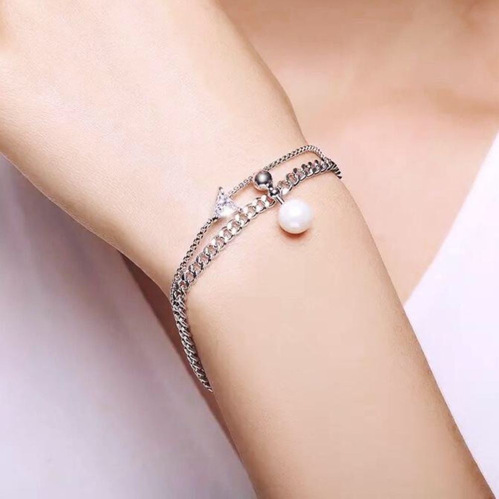 Two Piece Bracelet Set - image 2